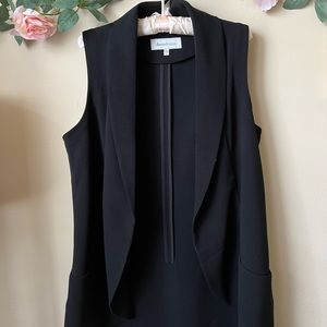 Business Casual Vest 🖤✨